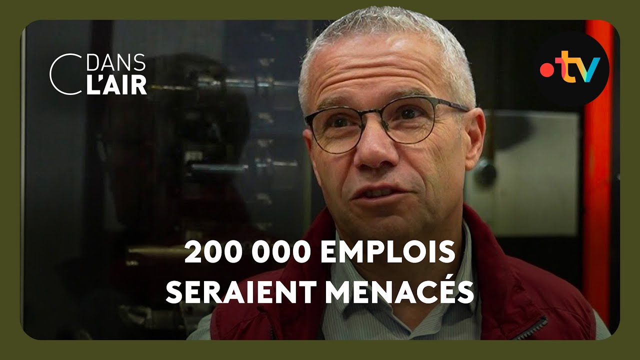 Ces entreprises au bord de la faillite - Reportage C dans l'air 27.05.2025