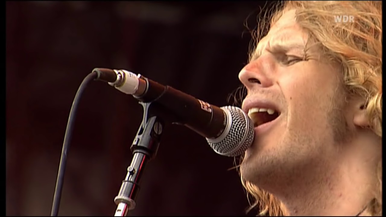 The Hellacopters live @ Rock Am Ring 2005 (Full broadcast)