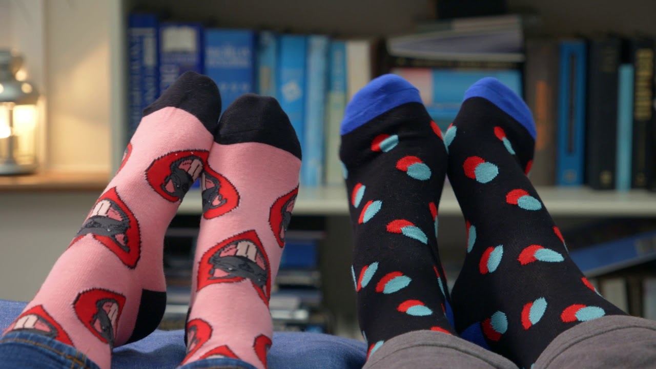 Sock Shop Brand Film