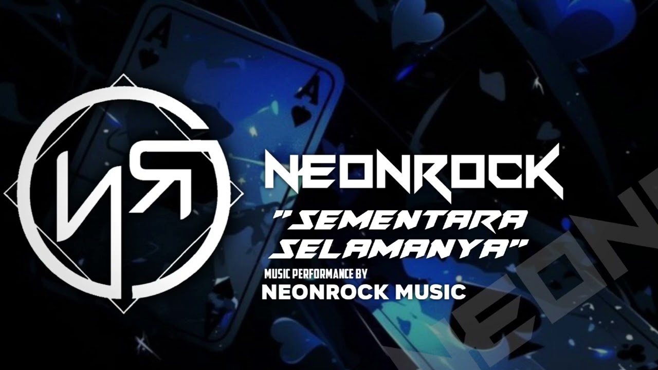NeonRock - Sementara Selamanya | Lagu Rock Indonesia (Official Audio)