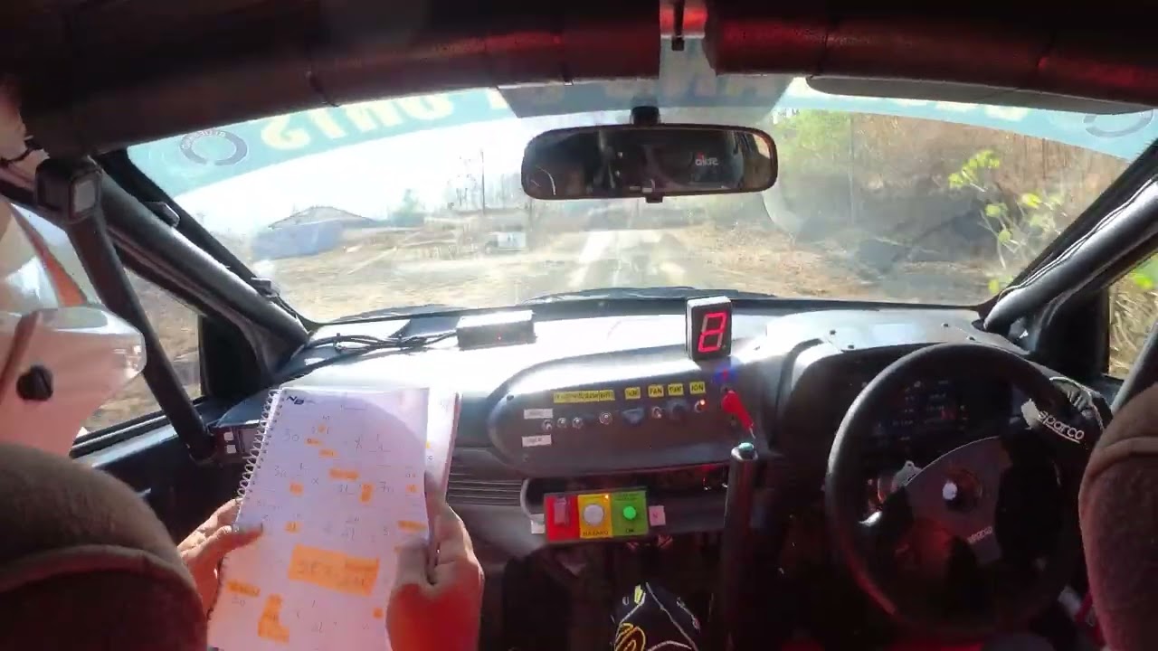 Fabid Ahmer / Milen George - SS9 - Rally of Maharashtra 2025 - Hyundai i20 N line
