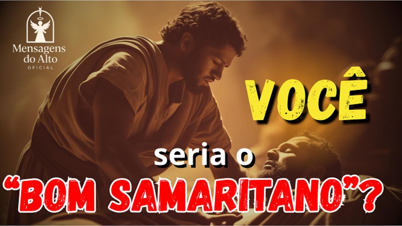 A Parábola do Bom Samaritano: Lições de Amor, Compaixão e Fé em Jesus