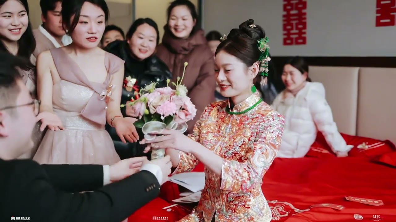 24.2.8安徽涡阳 马亮&马梦娟 婚礼mv