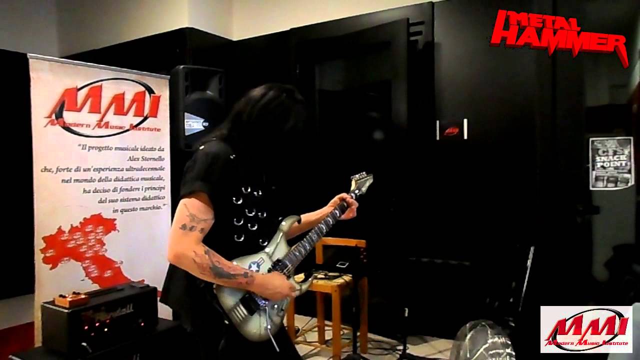 Michael Angelo Batio 