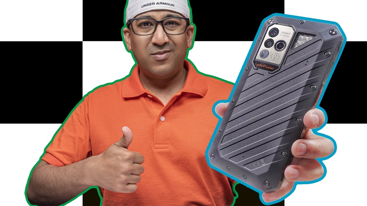 Ulefone Power Armor 19 Review
