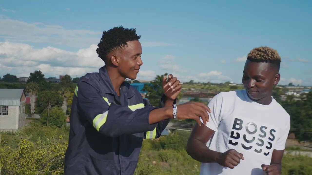 Rasfire ft king Adiza _Umuntu u Dangerous official Video