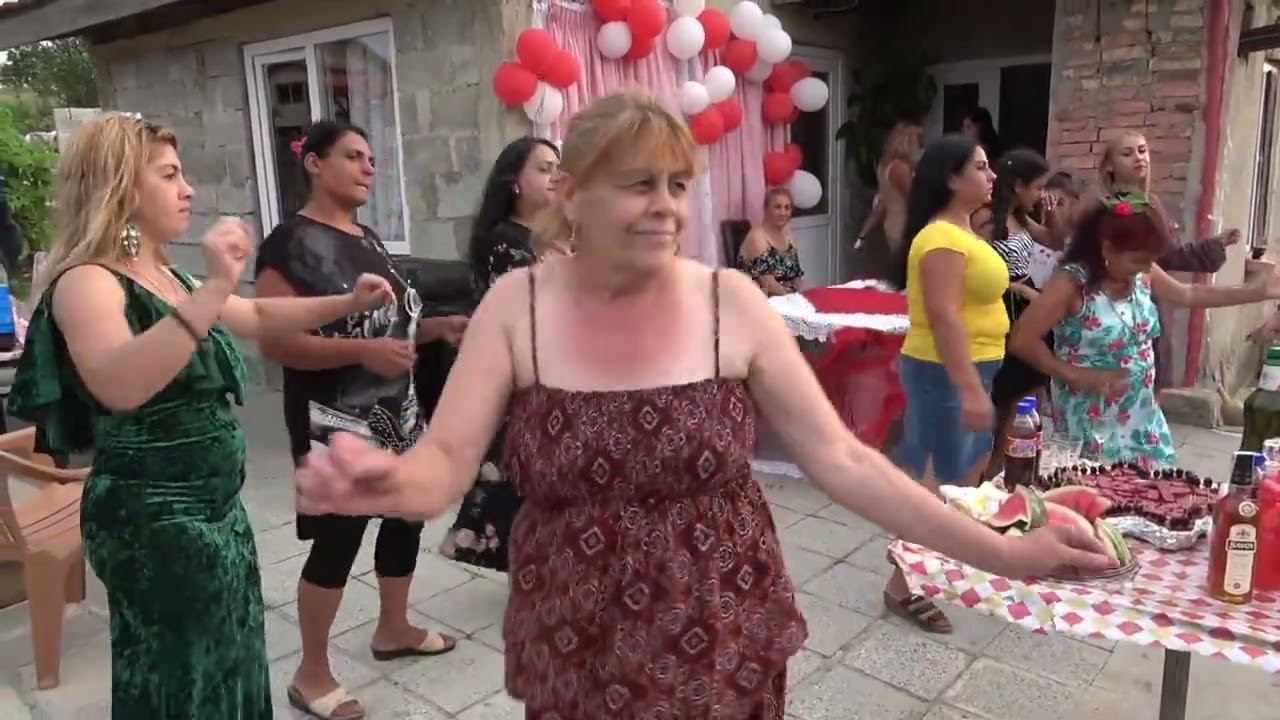 Sebaydin & Sevinç Gelın Alışı Детелина 4к