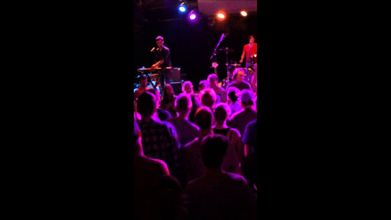 Some Loud Thunder - Clap Your Hands Say Yeah