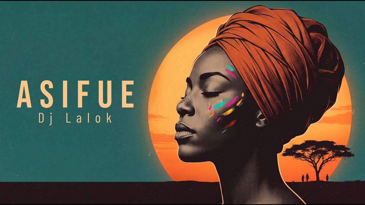 Dj Lalok - Asi Fue: Afro Latin House | (Official Music)