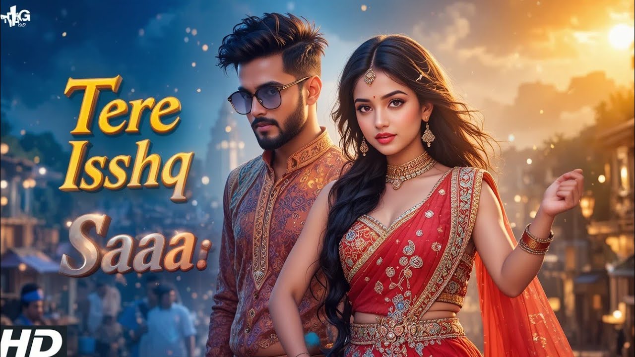 Tere Ishq Ka Saaya | New Hindi Song | Hit Hindi Song 