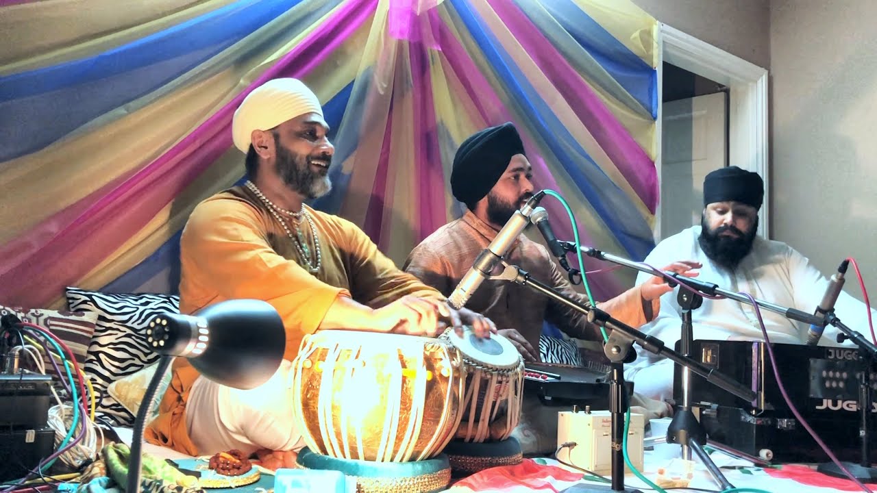 ( PRIVATE MEHFIL) Ustad Sukhvinder Singh Pinky & Satninder Singh Bodal classical Performance