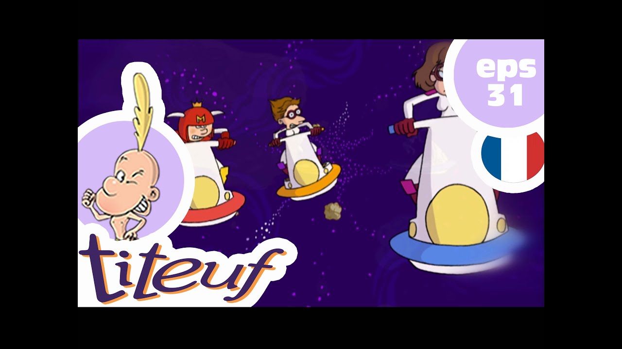 TITEUF - EP31 - Pretty Julie