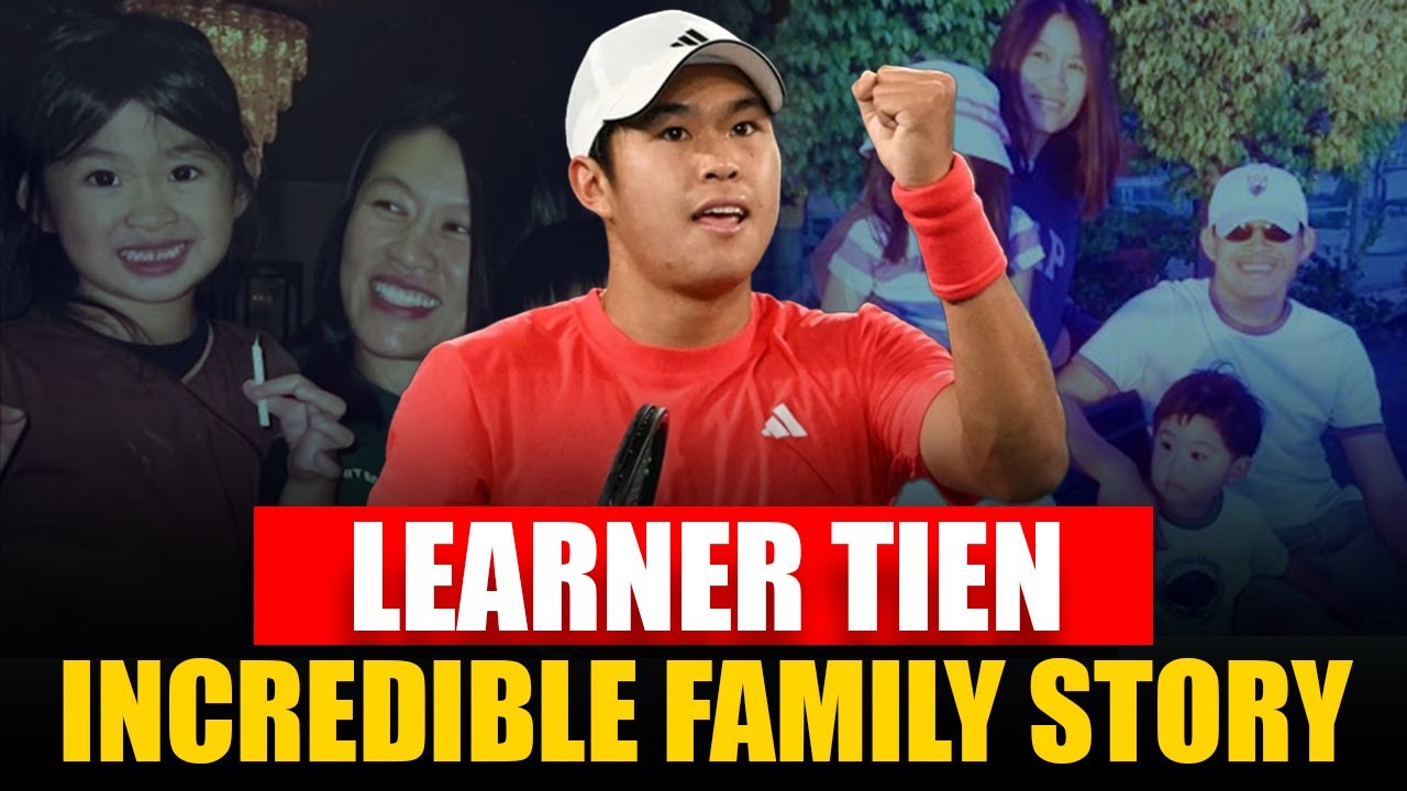 Why Learner Tien’s Parents Chose That Name | Family, Ethnicity & Siblings Explained