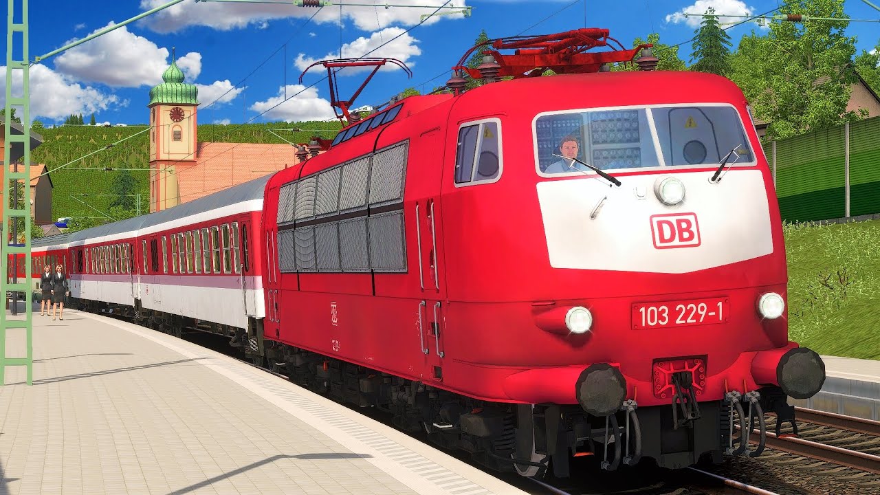 EUROCITY 9 