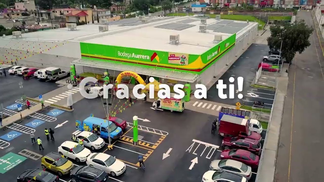 Bodega Aurrera | Celebramos 2,200 tiendas en M&eacute;xico