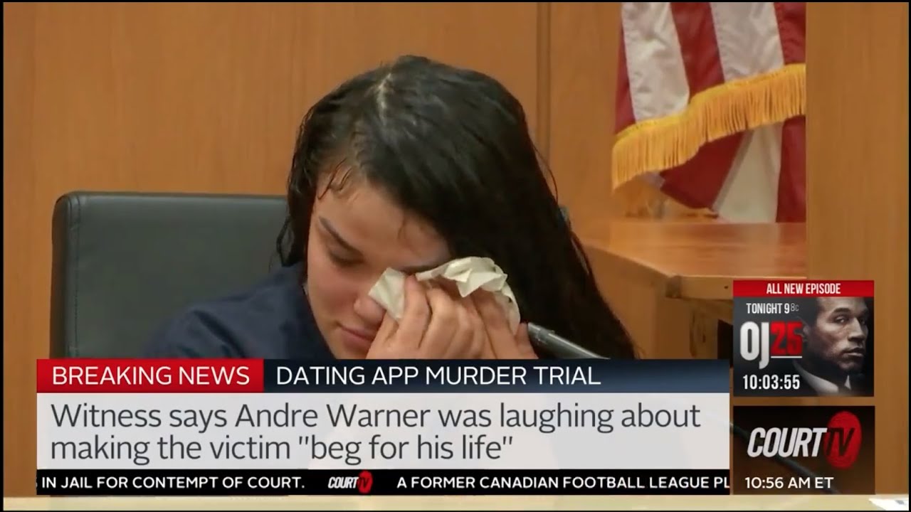 DATING APP MURDER | 