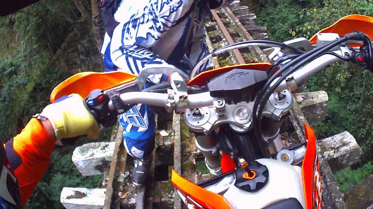 Enduro Zipacon Colombia
