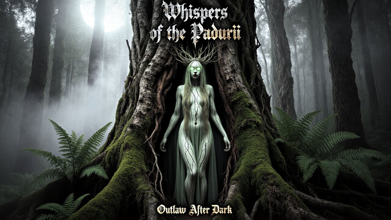 Whispers of the Pădurii — The Forest Spirits of Romania (Outlaw After Dark)