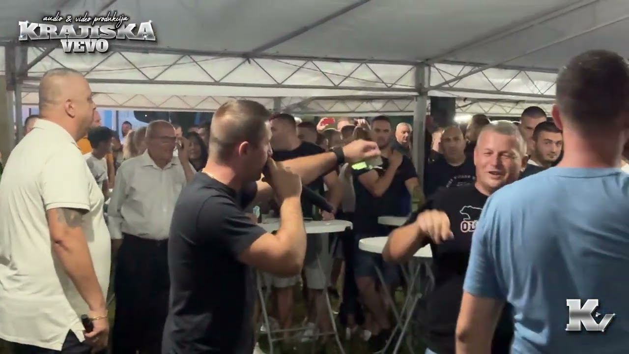 Božo i Repa & Goci Ristić - Selo Japra, O&scaron;tra Luka, Mitraljez brnjo (Miks) - Budimlić Japra 2024