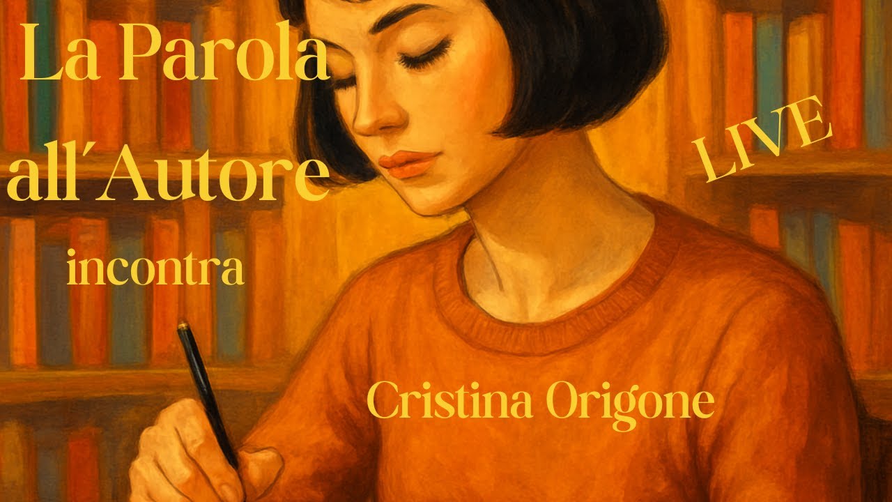 Q&A con l'autrice, curatrice di collana e redattrice di Agatha: Cristina Origone