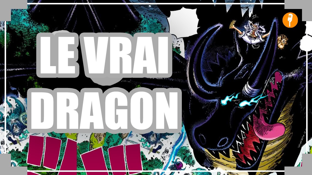 Loki enfin en action - One Piece 1174 review