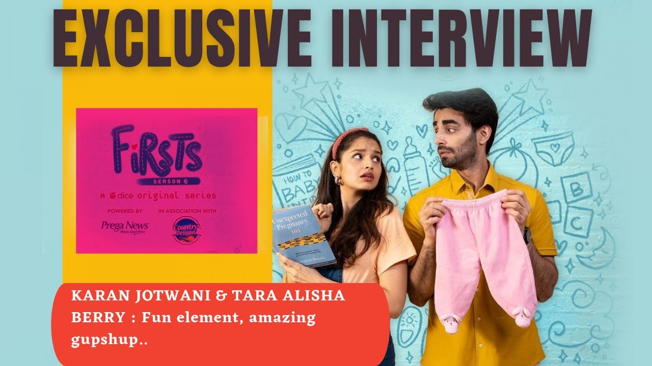 Tara Alisha Berry and Karan Jotwani बताया अपनी bonding, relationship with Karan, offscreen masti.