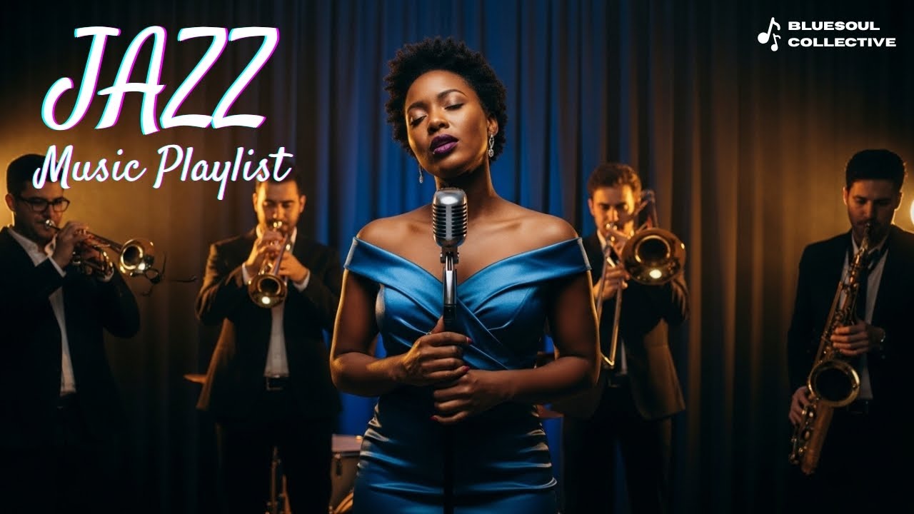 Smooth Classic Jazz – Late Night Relaxation Music