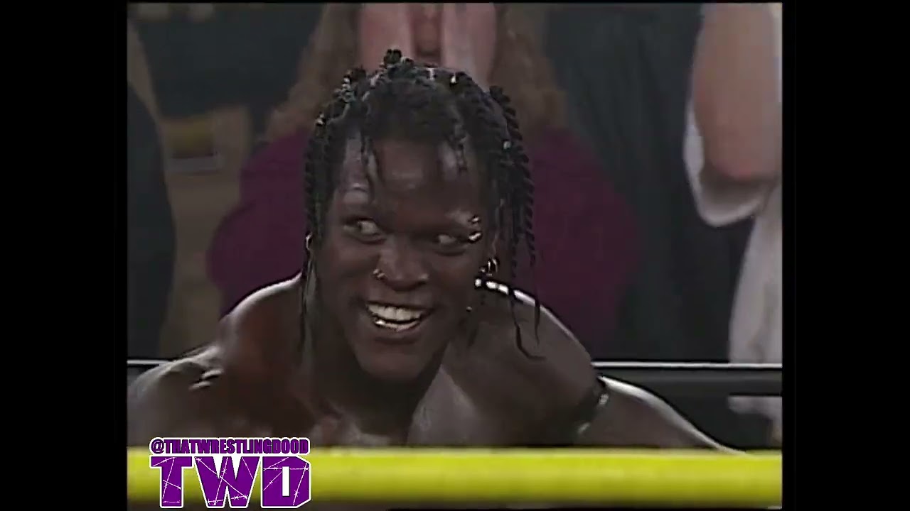 RON KILLINGS vs MR. PERFECT CURT HENNIG #tnawrestling #ronkillings #rtruth #luchalibre #prowrestling