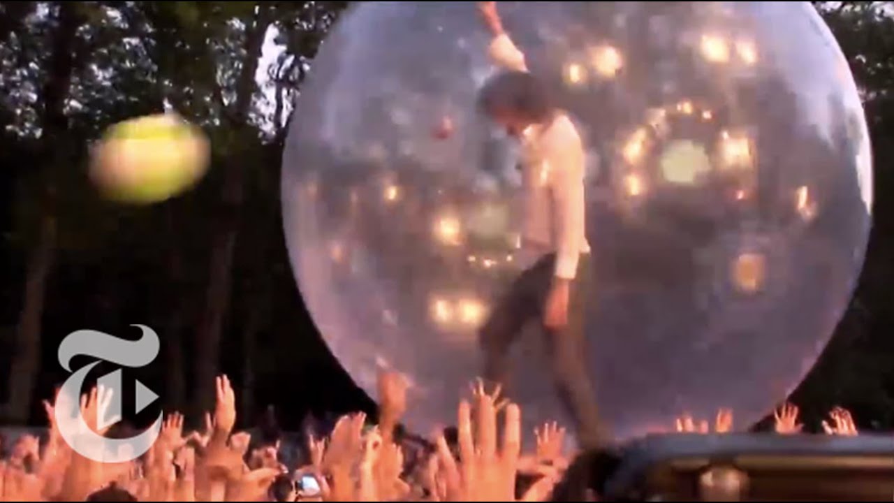 Arts: The Flaming Lips | The New York Times