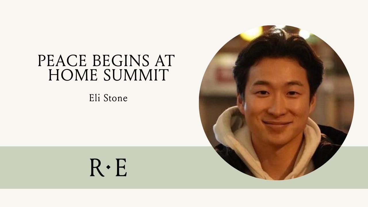 Eli Stone (Korea/US)  | Youth Voice