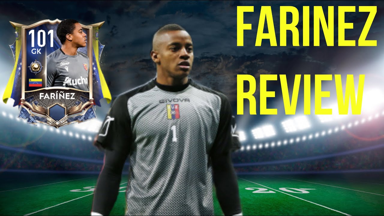 101 OVR NH FARINEZ REVIEW | FIFA Mobile 2021