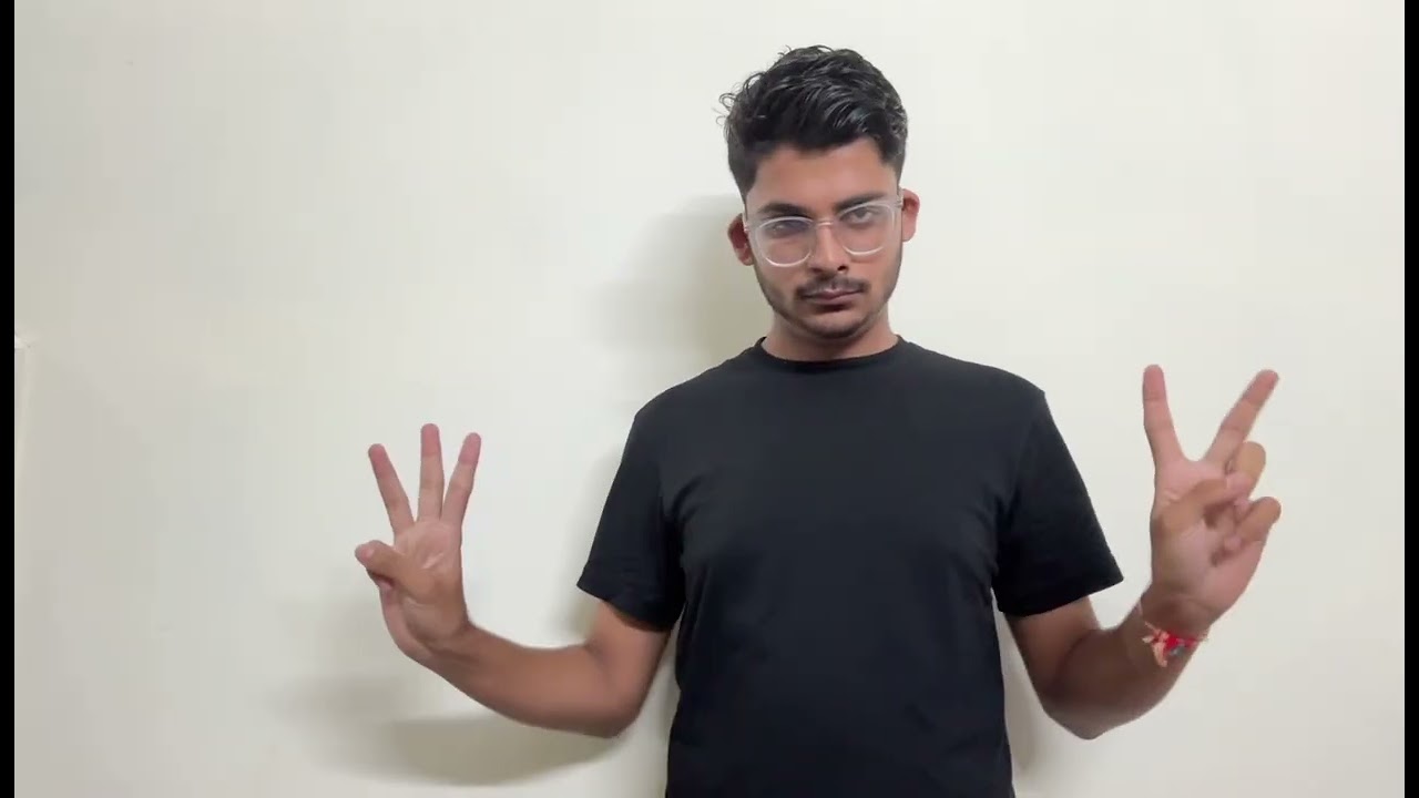 Himanshu Singla ,DTISL 2024-2026, B1, Comedy, HWSPSHI, Panchkula, Haryana 