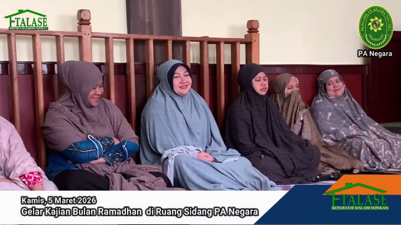 Etalase Edisi Jum'at 6 Maret 2026