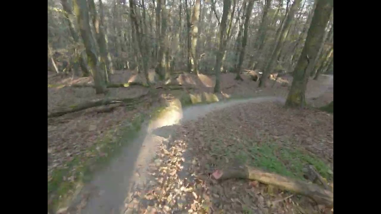 TBK3 - Trail Biely Kr&iacute;ž 3 (Part 2) + Bonus drop + Dropcheck