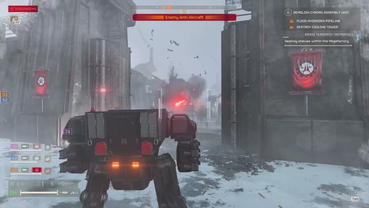 Helldivers 2 but it's 2026 Part 1