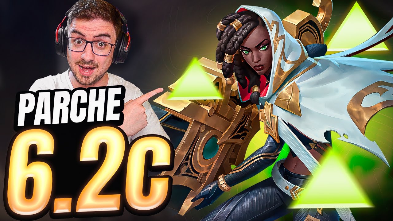 Revisamos WPlace, y hoy MIDLANE TIME en WILD RIFT