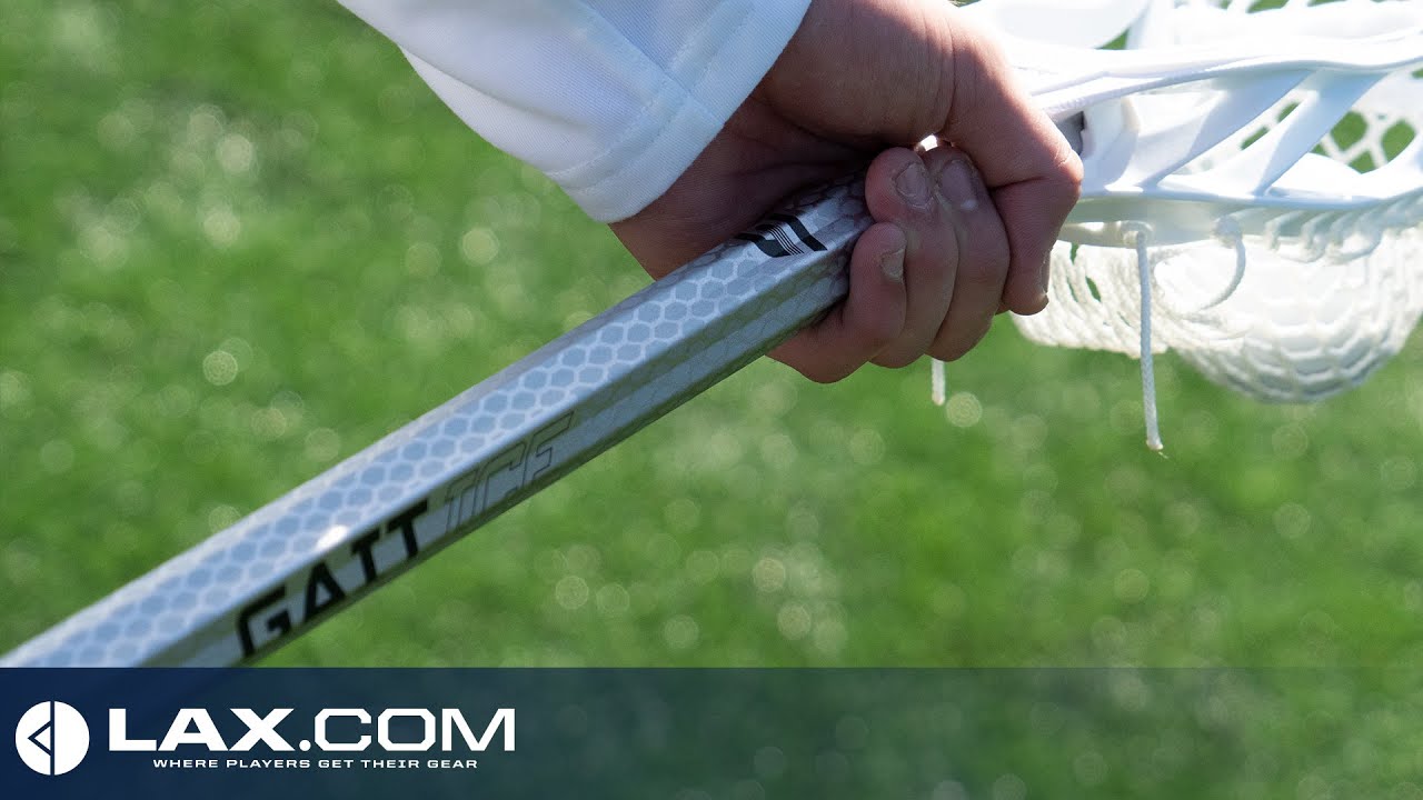 Gait Ice Lacrosse Shaft | Lax.com Product Videos