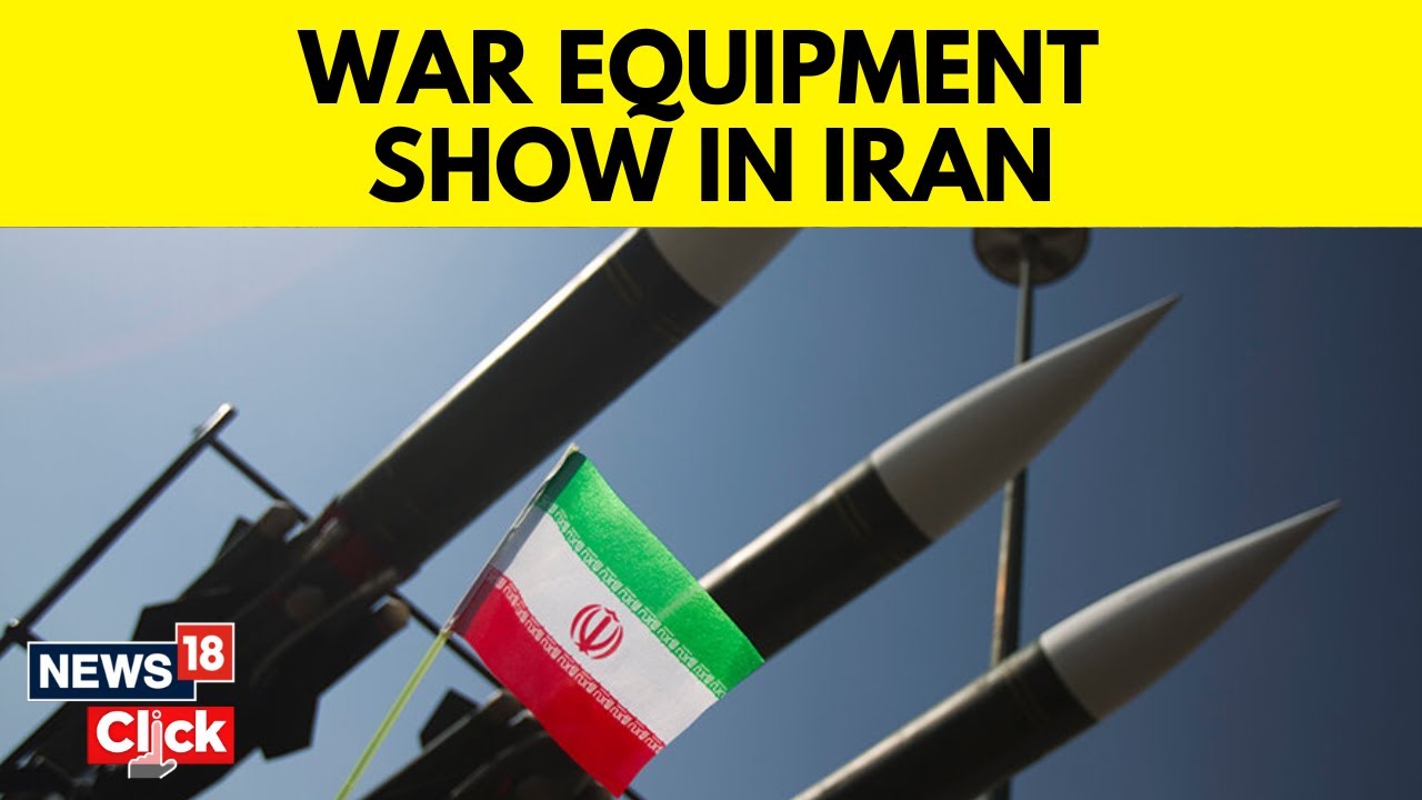 Iran Displays Military Power in Tehran, Vows Retaliation for Hamas Leader's Death | N18G | Israel