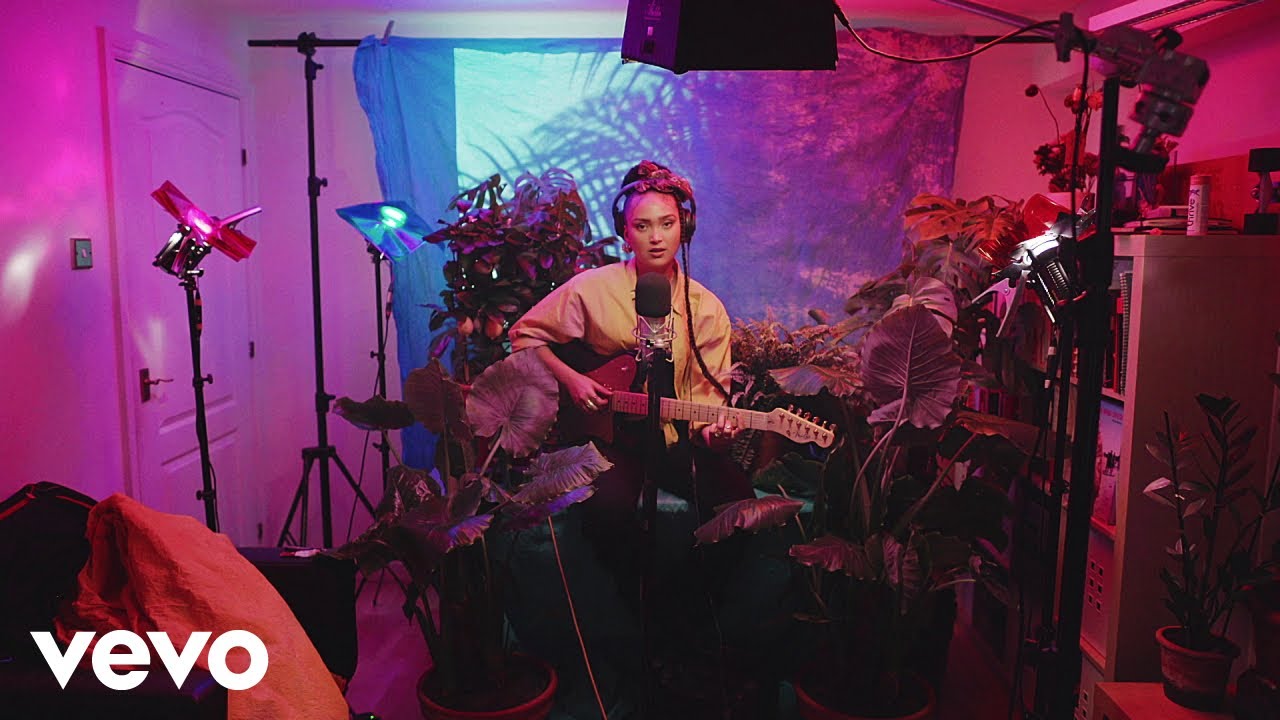 Joy Crookes - Lost (Frank Ocean Cover) [Live in Lockdown]