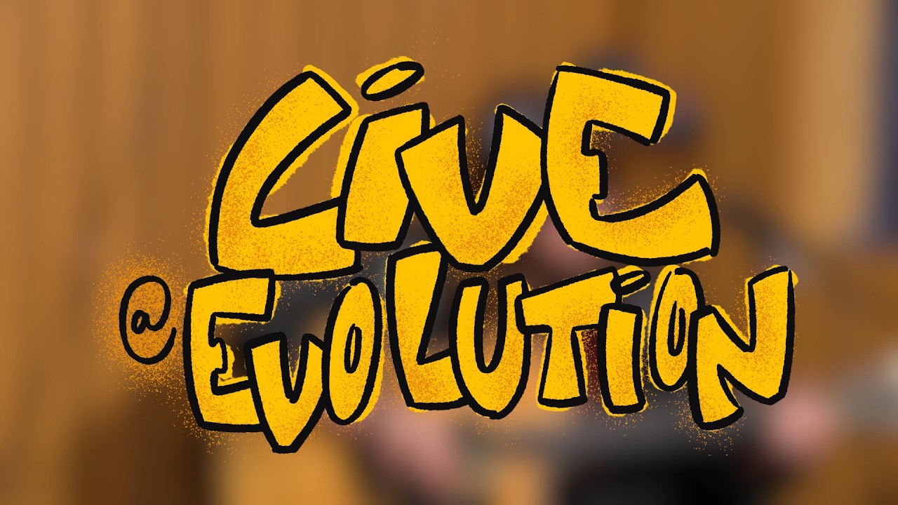 Live at Evolution - Dani Black