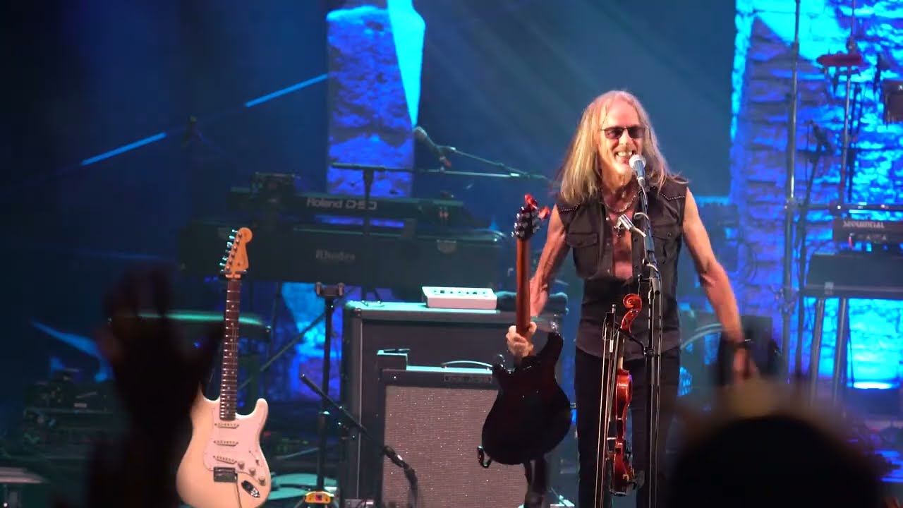 Pat McManus Band - partie 4 - Freebird - Nuits de la Guitare de Patrimonio