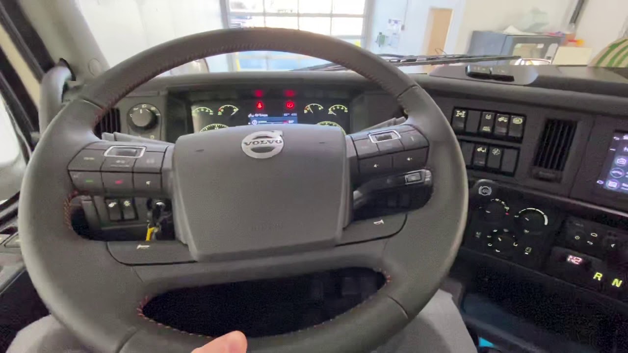 2021 Volvo 860 Globetrotter