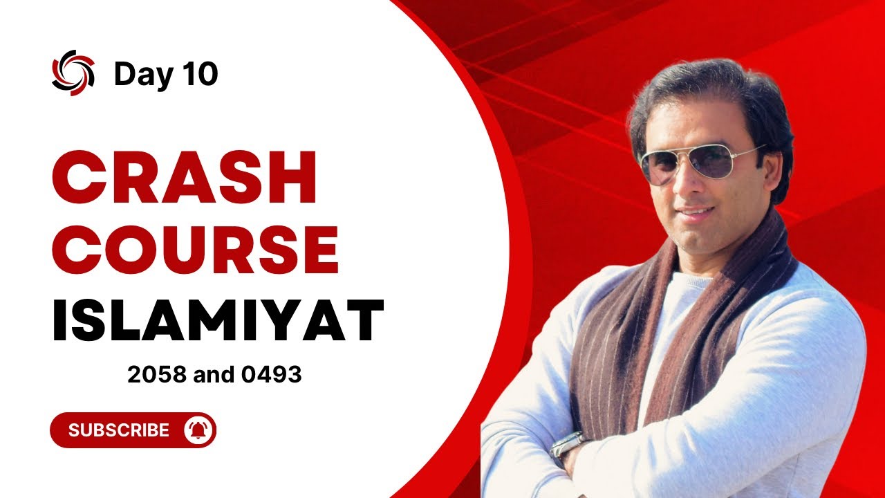Islamiyat O level | Crash Course | Day 10 | Paper 1 | IGCSE  | Khyber expedition | Battle of Moutah