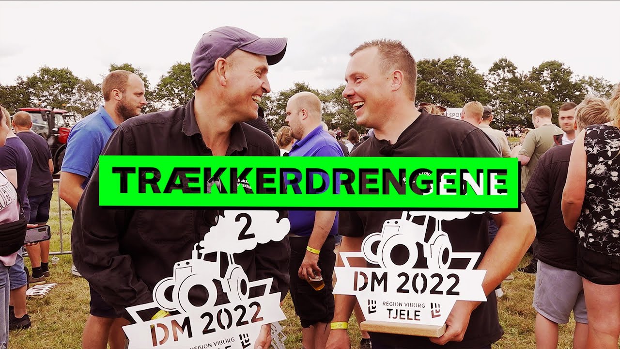 Så er der DM, men Steffen er forhindret (S5:E4)