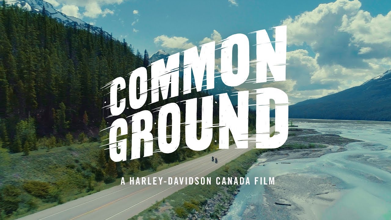 Common Ground: 100 Years of Harley-Davidson in Canada
