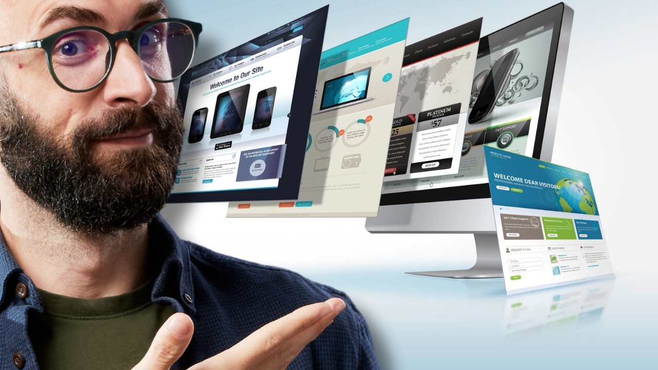 Crea una landing page con l'AI senza scrivere codice [Tutorial]