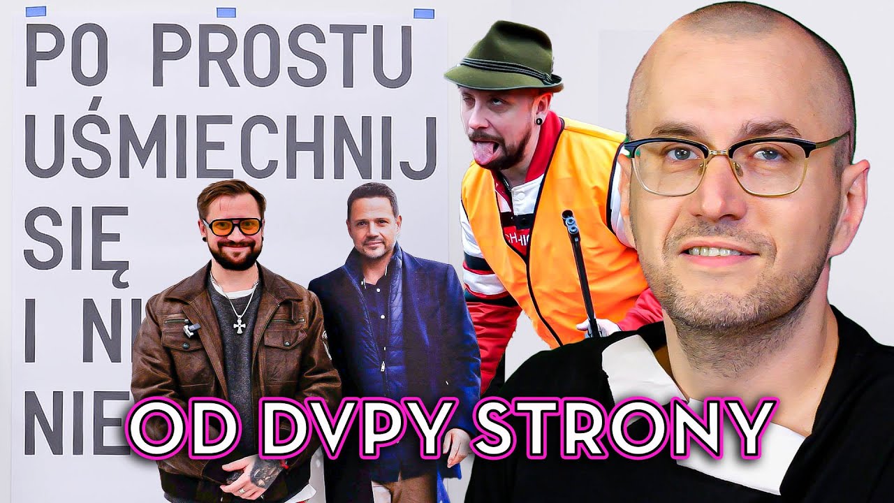 Trzaskowski i Wuwunio zapraszają do Warszawy - OD DVPY STRONY #17