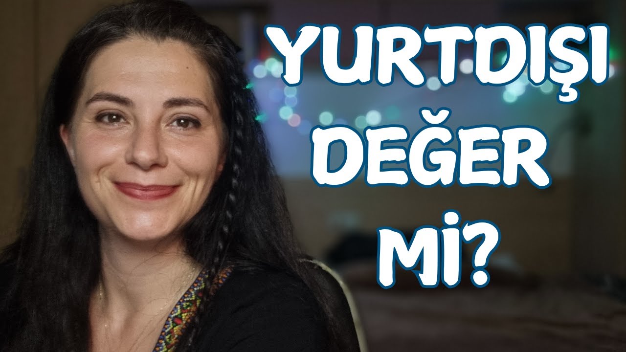 Yurtdışında Yaşamak! Zorluklar, Gerçekler ve Tavsiyeler (Avrupa’da Yaşam)