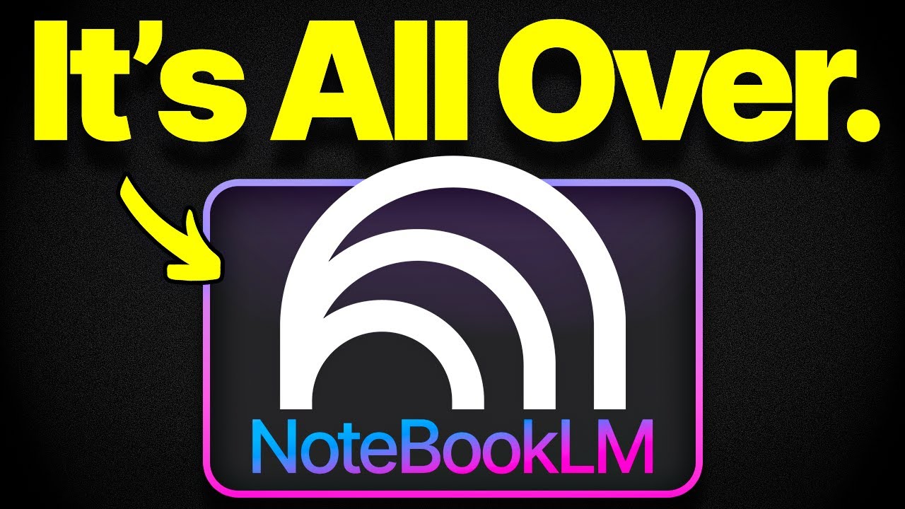 Новые обновления для NotebookLM &mdash; это просто невероятно (бесплатно!)