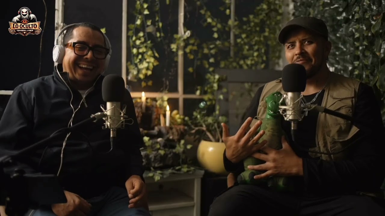LO OCULTO-EPISODIO 1